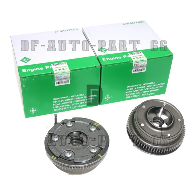 1 шт. INA регулятор выхлопного/впускного/правого/левого распределительного вала A2720506847 для Mercedes-Benz R171 W203 C230 A2720500147 A2720500347 1 шт. INA регулятор выхлопного/впускного/правого/левого распределительного вала A2720506847 для Mercedes-Benz R171 W203 C230 A2720500147 A2720500347