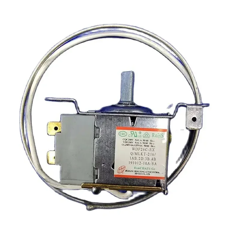 New for Refrigerator BCD-221ZM3BNG temperature controller WDF26C-EX two new temperature controller accessories
