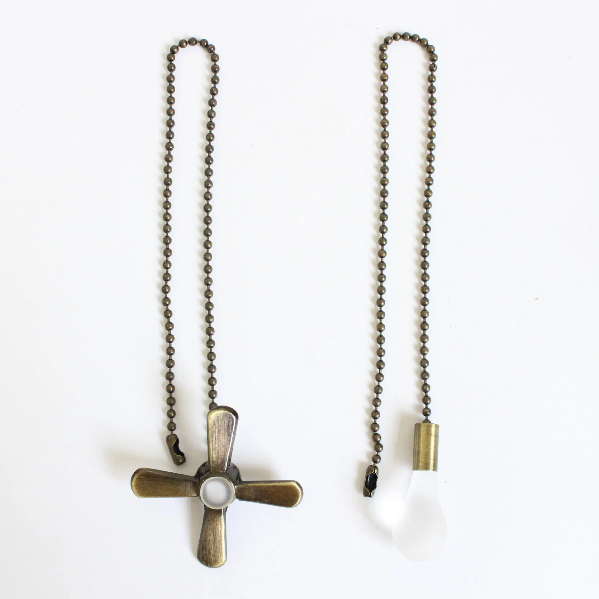 

Desk Lamp Switch Pulle Extender Metal Fan Bulb Switch Pendant