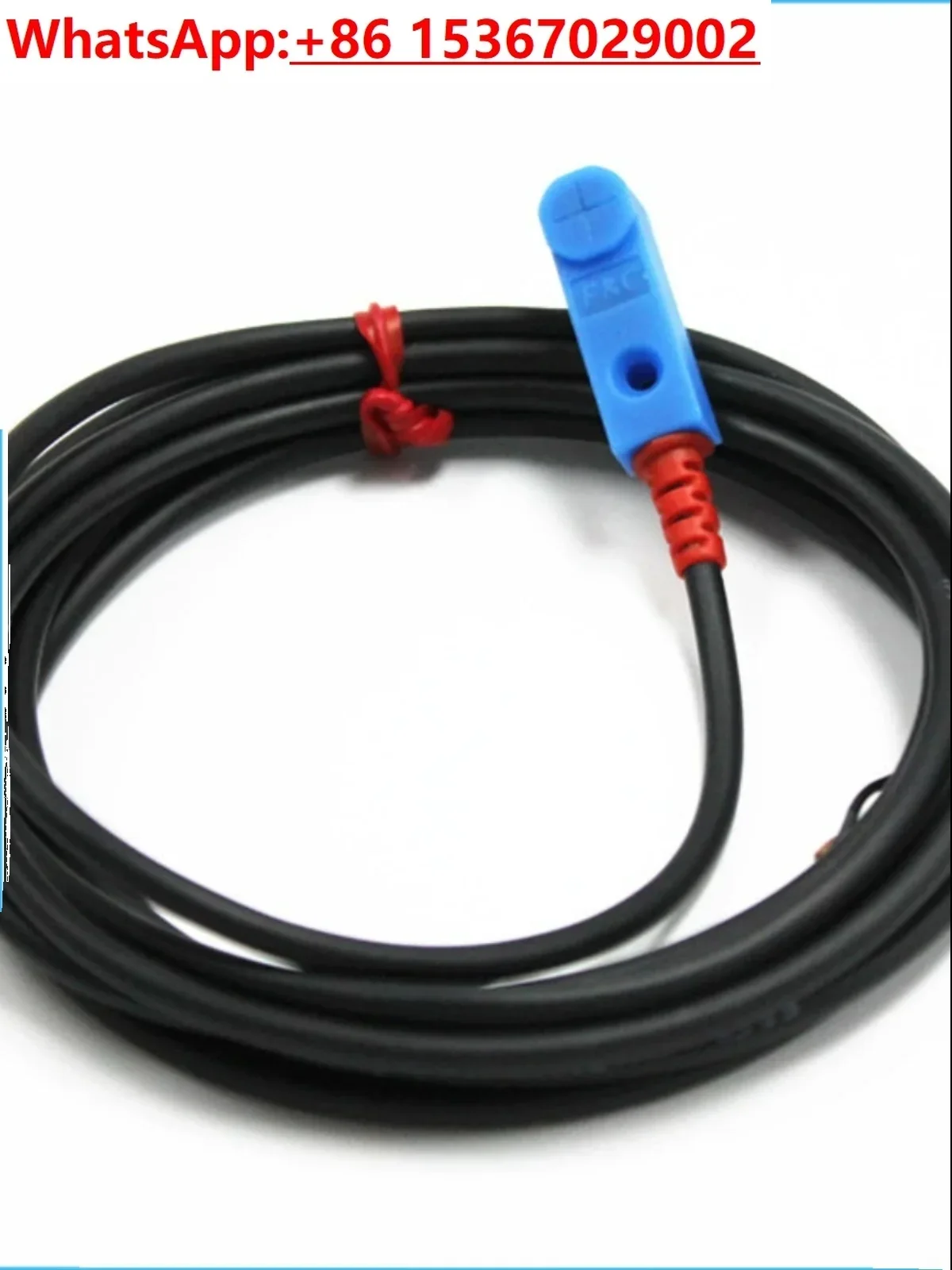 Jiazhun F & C Proximity Switch F3N-08DN02-N/N2/P/P2 R2M Three Wire NPN Normally Open PNP 24V