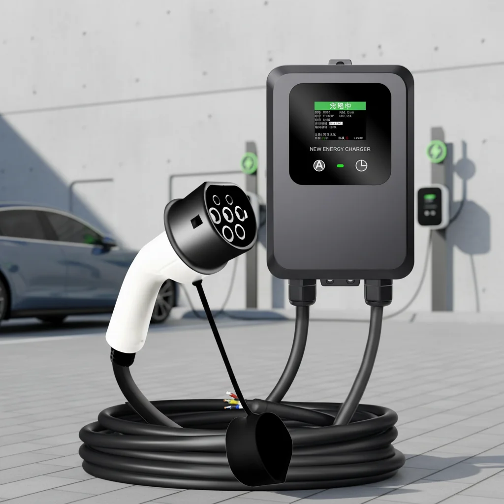 Ładowarka Grapenergy 11KW do p – Ev Charging Cable recenzja i cena