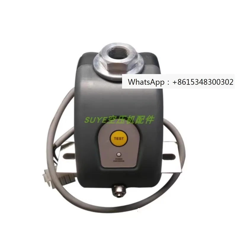 

1622379881 electronic drainer intelligent automatic drain valve is applicable to Atlas air compressor