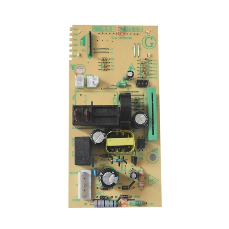 Microwave Power Control Circuit Board Oven Power Board Circuit Board Control Motherboard for EMLCCE4-15-K/EG823MF4-NR1 A0NC