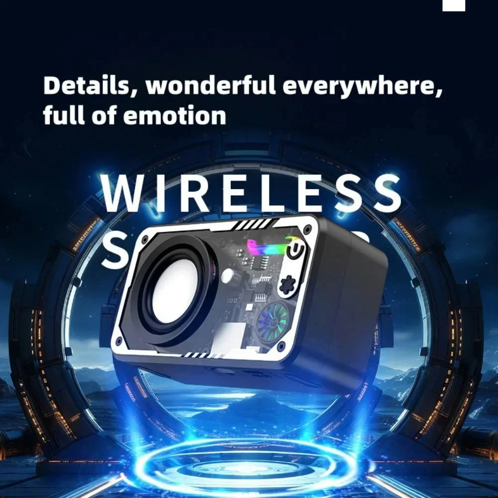 Speaker Wireless Po…