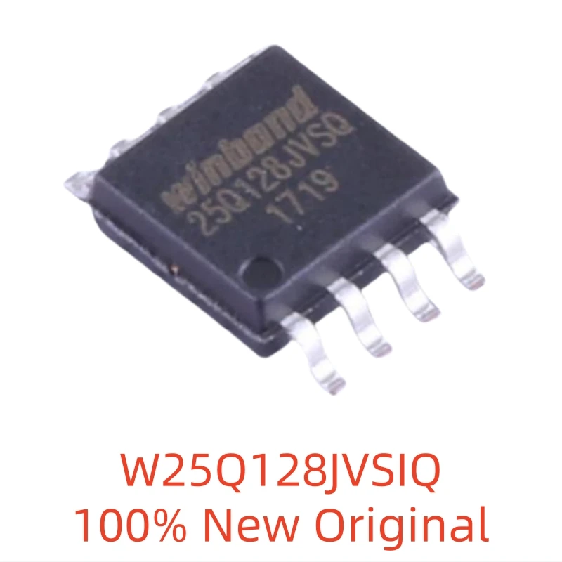NEW original W25Q128JVSIQ