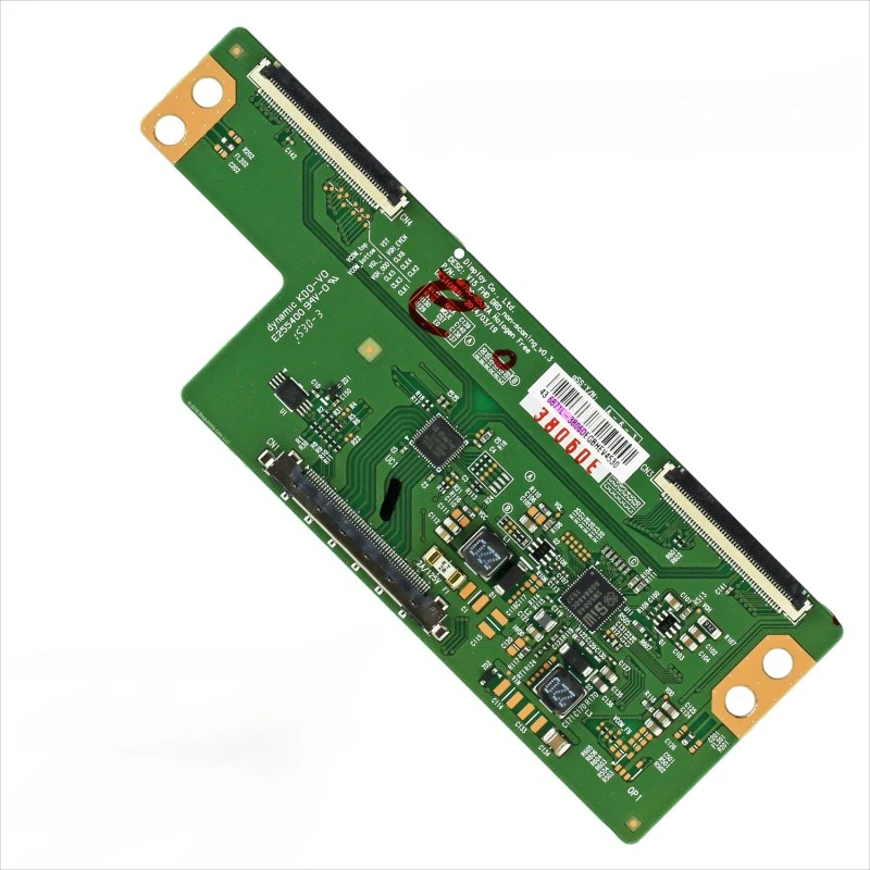 Board Board T-CON Logic Board cocok untuk TV LCD 43LF5100 43LF5400 43LH5500 43LJ5500 43LH5700 43LK5700 43LF590