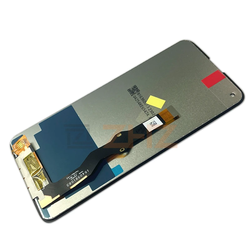 For Motorola Moto G8 Power LCD Display Touch Screen Digitizer Assembly With Frame Display Replacement Repair Parts Free Tools