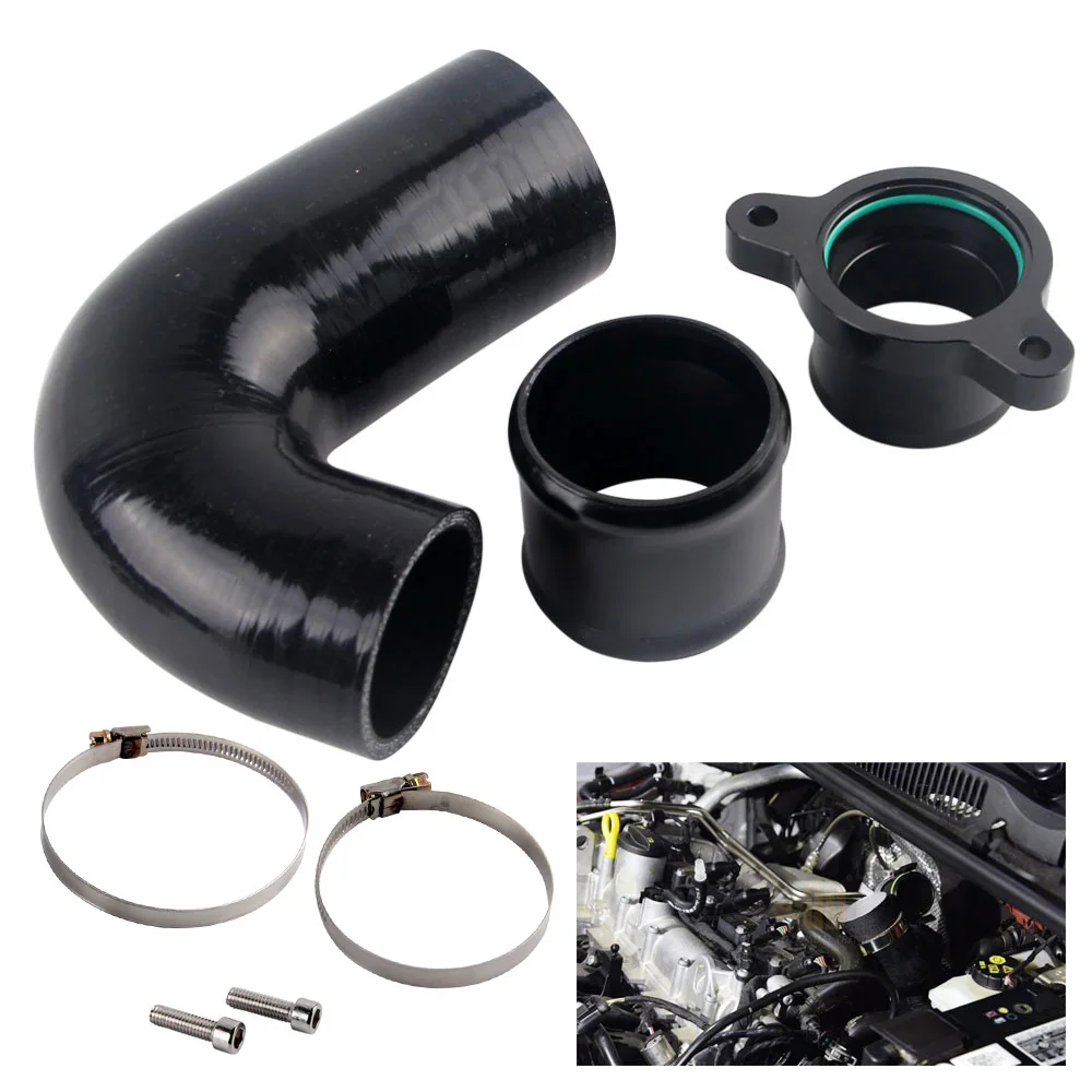 Turbo Inlaatpijp Voor Golf Mk7 Leon Mk3 Octavia 1.2/1.4 Tsi Tfsi A3 Ea211