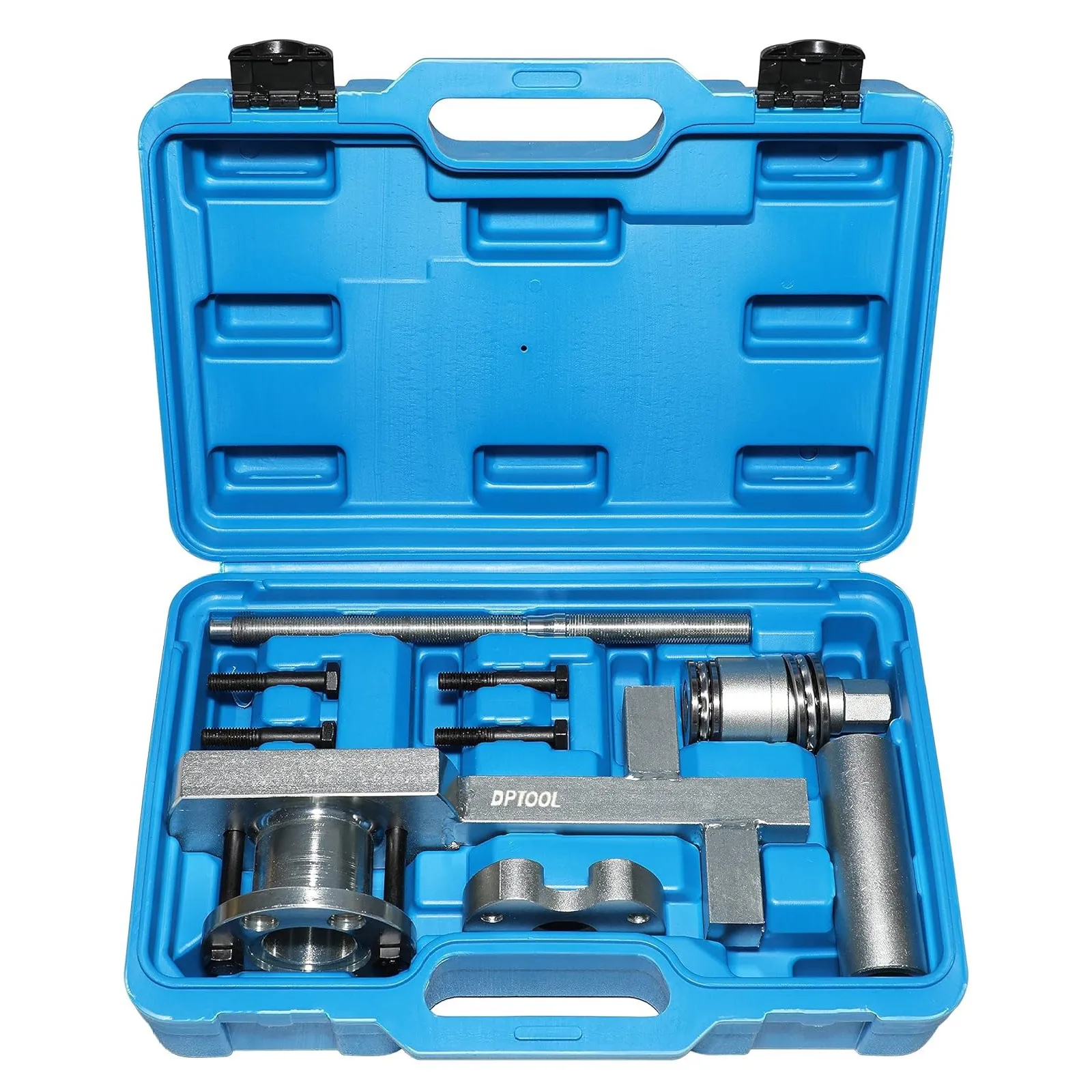 For Range Rover 3.0T 5.0 Crankshaft Belt Disc Puller Jaguar Crankshaft Pulley Removal Installation Tool Puller
