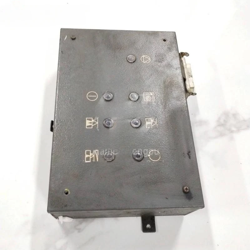 Original 68.110.1312 Machine Sheet Alignment System U2 Sensor Control Box for Hengoucn Offset Printing Parts