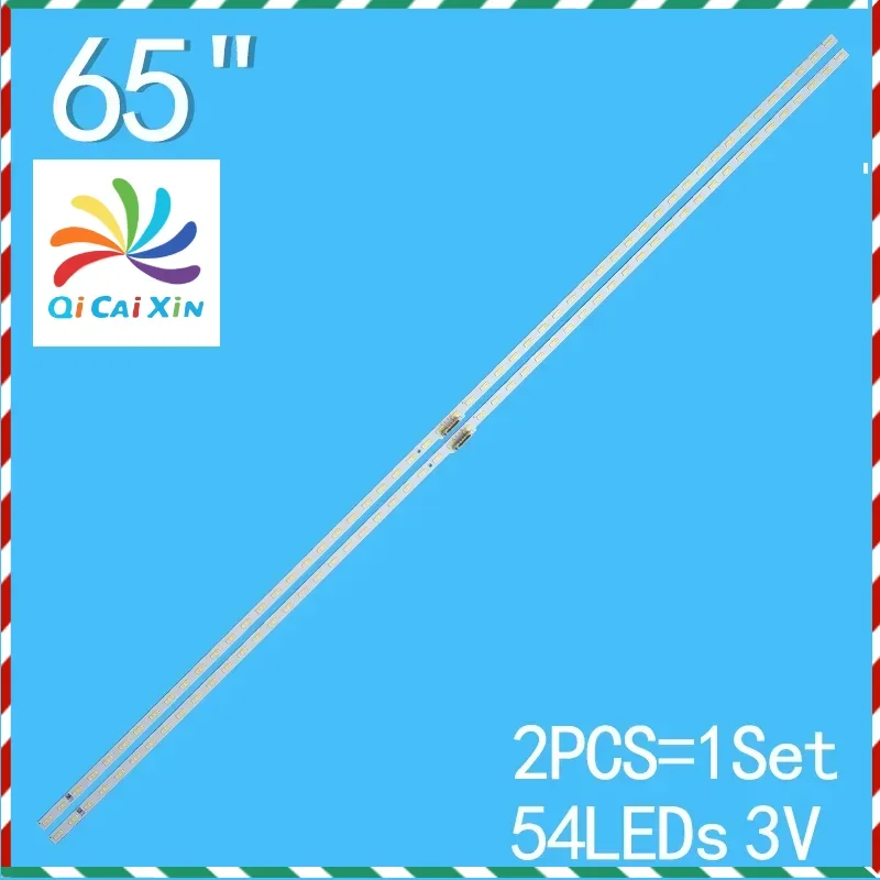 

Led Backlight TV Bar For 54 Lamp V0T8-650SM0-R0 BN96-50380A UN65TU8500 UA65TU8500 UA65TU8570 UE65TU8500 UE65TU8502 UE65TU8505