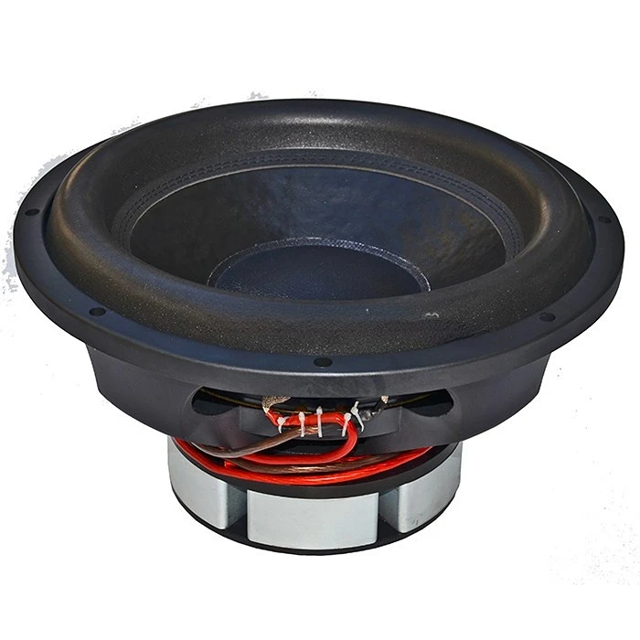 Made in China 2500w car subwoofer motor speaker with Y45 strengthen neodymium 12