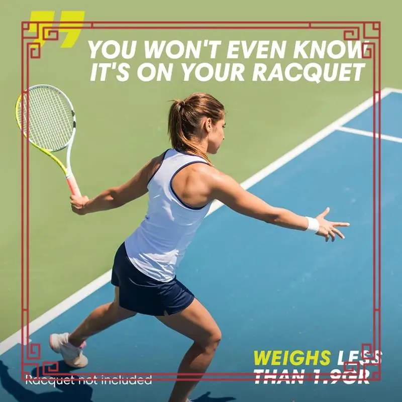Ultimate Tennis Companion Set Scorekeeper & Net Height Checker For Perfect Matches