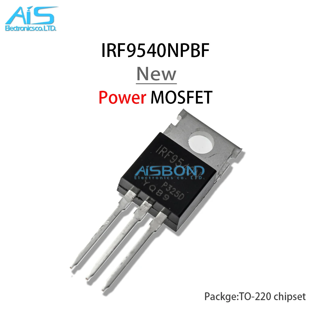 10Pcs/Lot IRF3710 IRF5210 IRF5305 IRF9530 IRF9540 IRF9610 IRF9630 IRF9640 IRF3710PBF IRF5210PBF IRF9640PBF IRF8010 IRF8010PBF