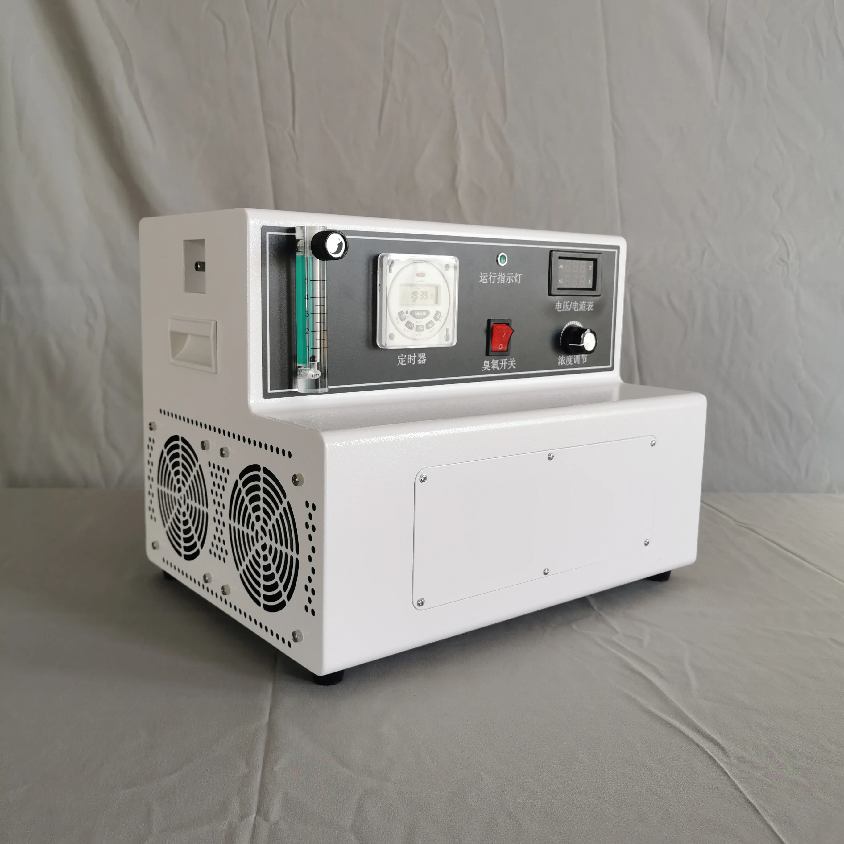 آلة مولد الأوزون لإزالة الرائحة تصميم جديد 10 جرام 20 جرام 30 جرام مختبر #5