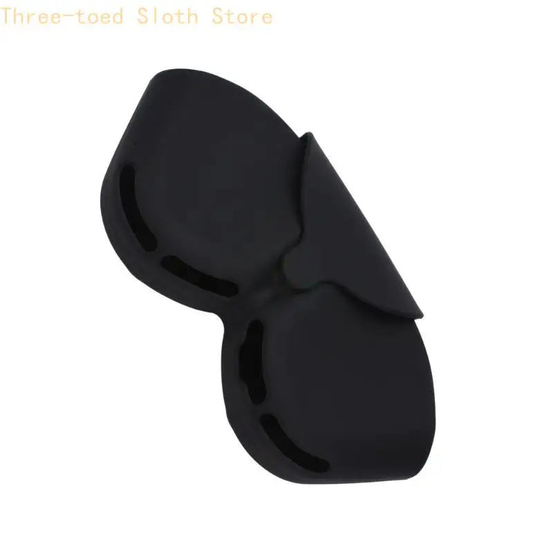 Case auriculares inalámbricos portátiles transporte transporte Cubierta protectora Durable Silicona Pollo a prueba