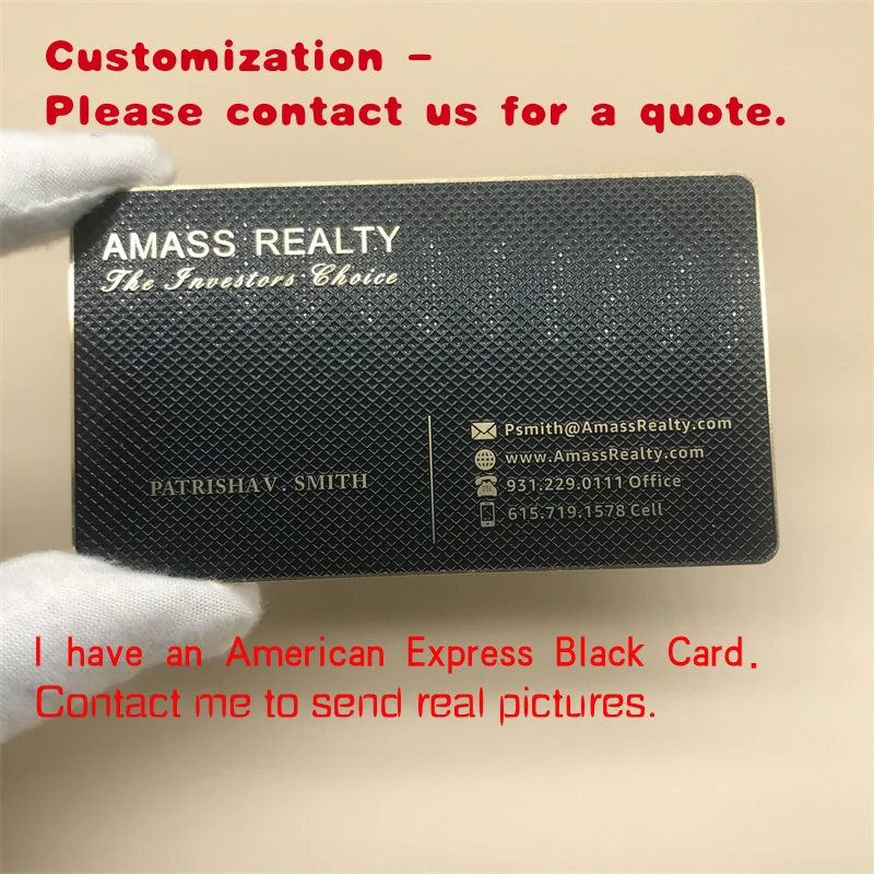 

custom.2026 Pre-Printed ISO Model Metal Membership Cards with NFC & RFID Communication Interface 13.56MHz Business Applicati