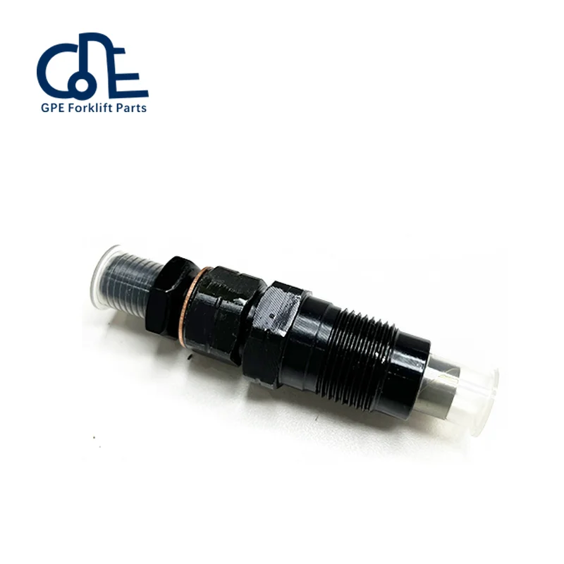 

Forklift engine spare parts fuel injector nozzle MM435-94101 used for Mitsubishi L2E L3E S3L S4L S3L2 S4L2 S4S Diesel Engine