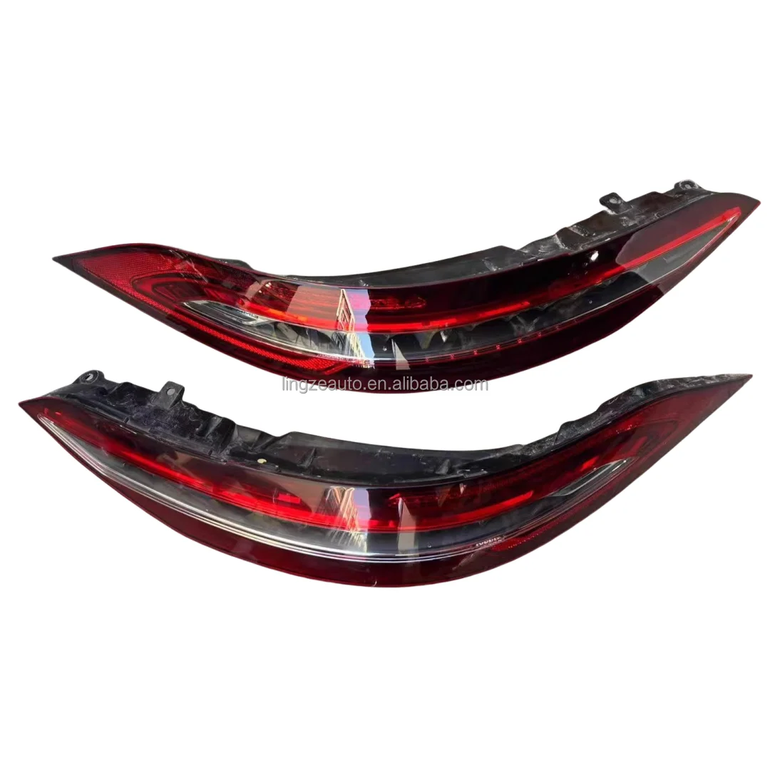 

Fit for Mercedes-Benz AMG GT Taillight 2019-2023 Benz C190 LED Stoplight Assembly Mercedes C192 Tail Lamp X290 Turn signal Light