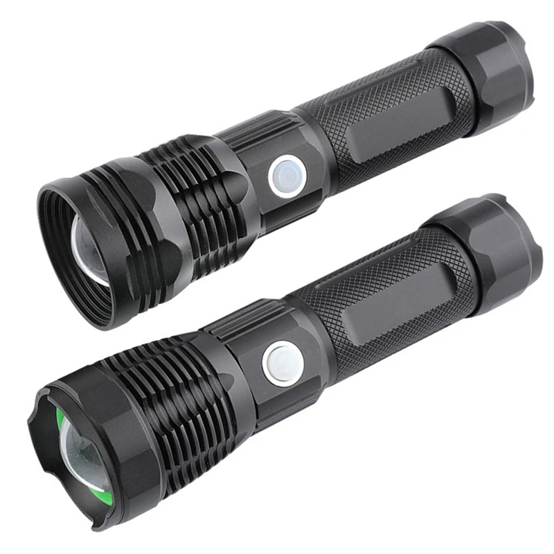 Portable High-power Flashlight Emergency for Defense /Lighting