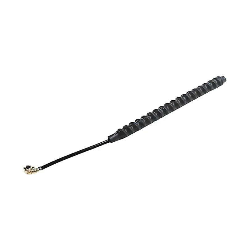 

Хорошо изготовленная - высокоэффективная пружинная антенна, аксессуар, беспроводной модуль, антенна передачи данных для улучшенного приема сигнала