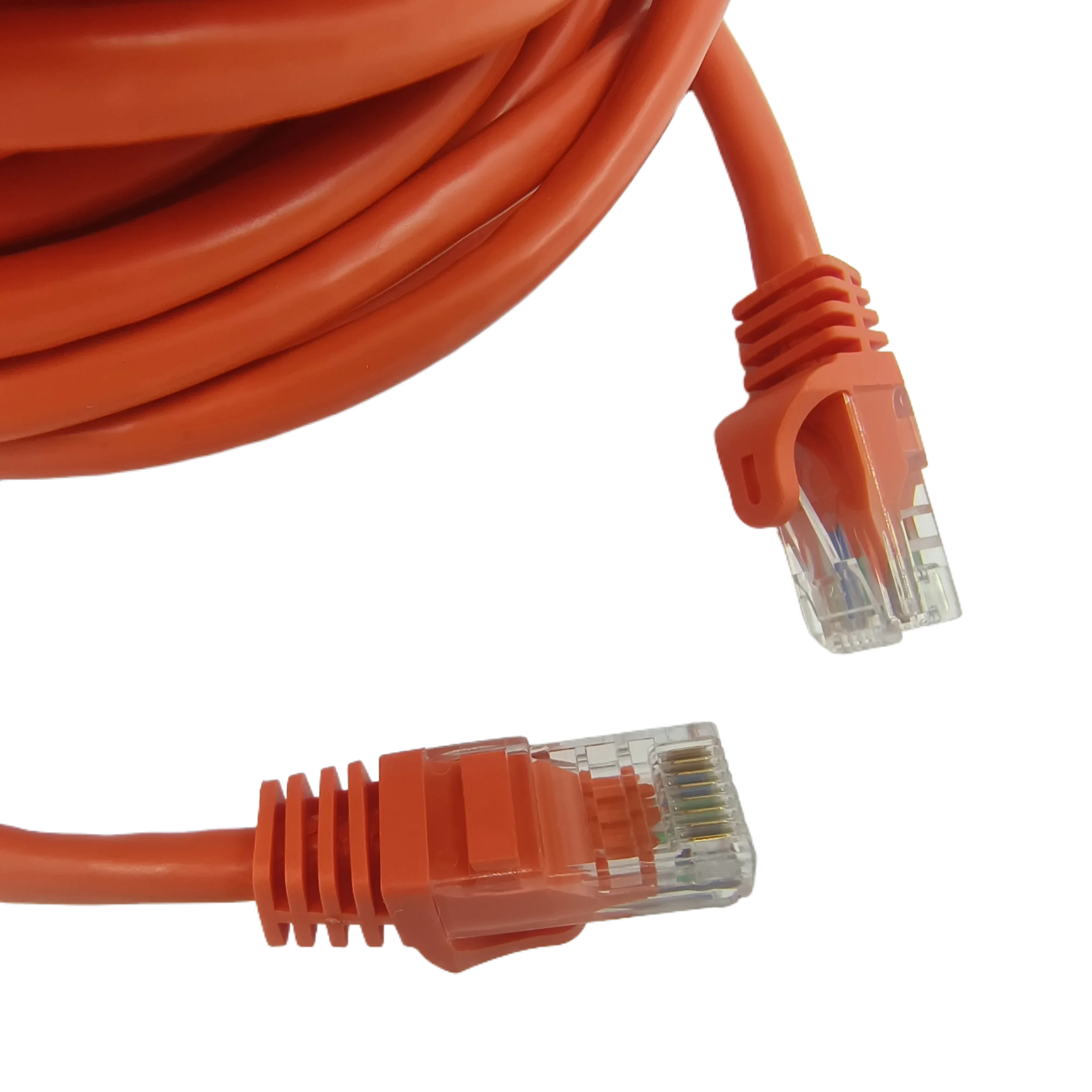 Ethernet-кабель CAT6E RJ45, компьютерный маршрутизатор для ноутбука, мониторинг кабеля Rj45, сетевой LAN-кабель (соединительный шнур)