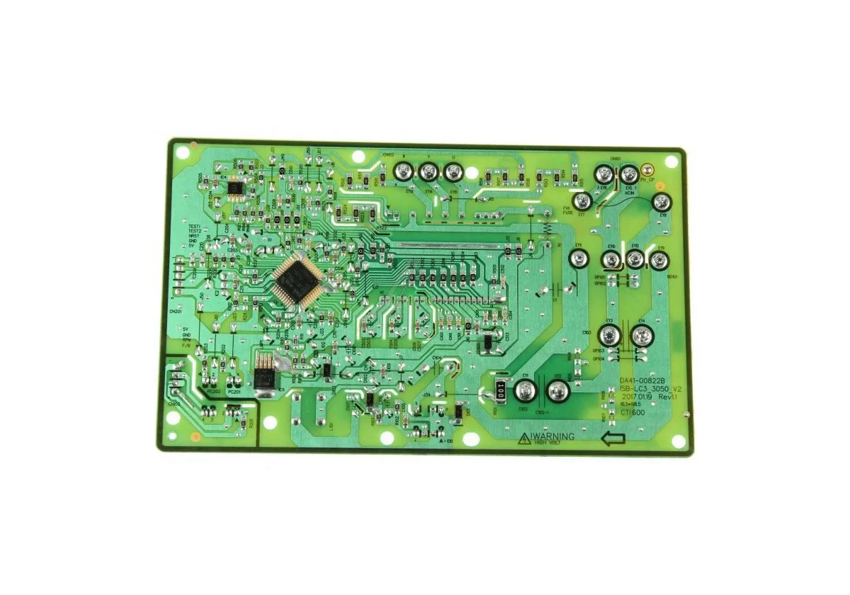 Inverter Main Board DA41-00822B ISB-LC3_3050_V2 DA92-00763A is for  RF56K9040SR Refrigerator Computer Board Power Module