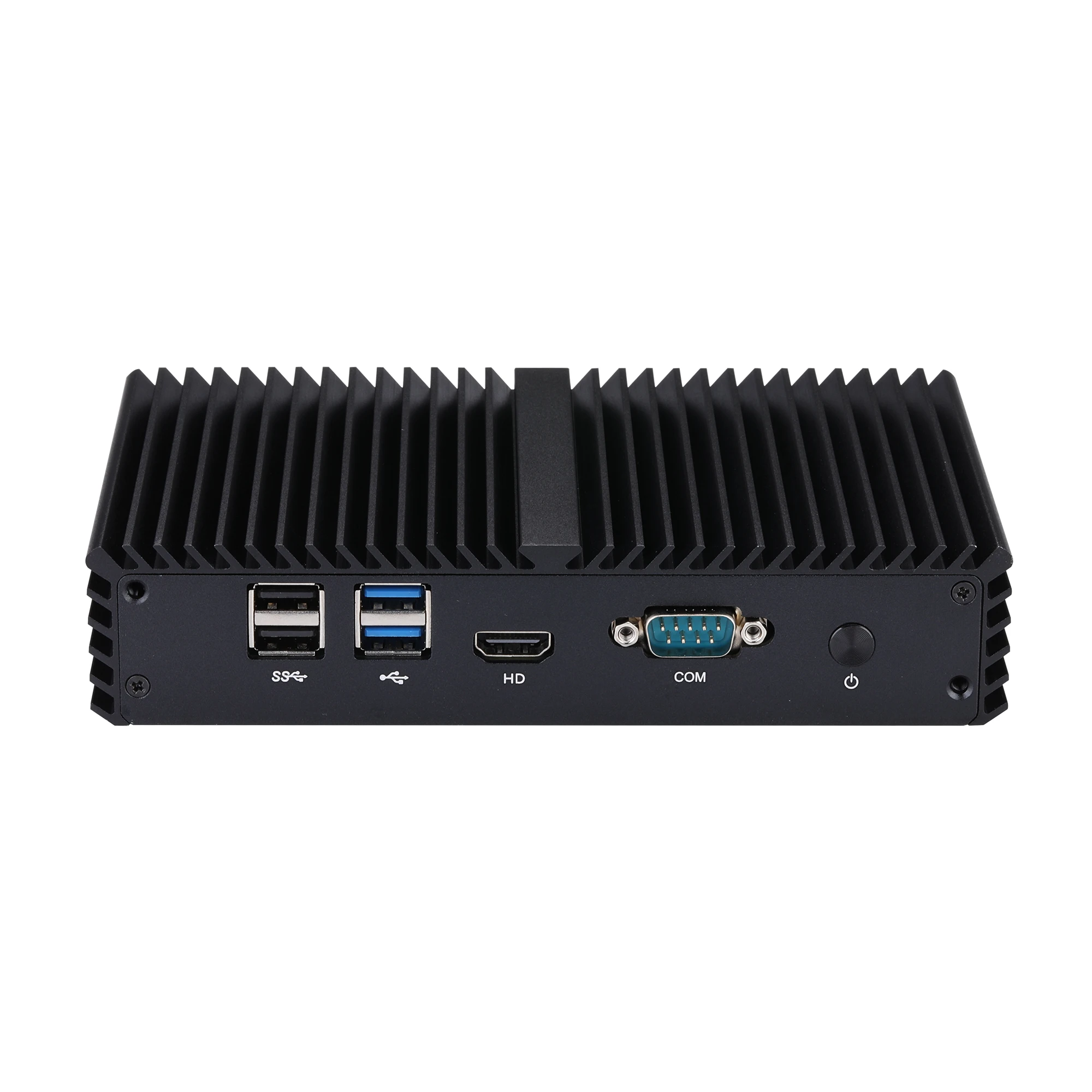 Imagem -02 - Qotom Lan 2.5 Gbps Roteador Mini pc Q30451g4 Q30471g4 S06 Soc Processador I54200u I7-4500u -4 I225v Portas