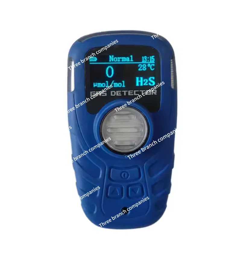 Gas Leak Detector Small Easy To Use Durable Efficient Gas Analyzer Anti-Static Housing for Leak Detection So2 Sensor