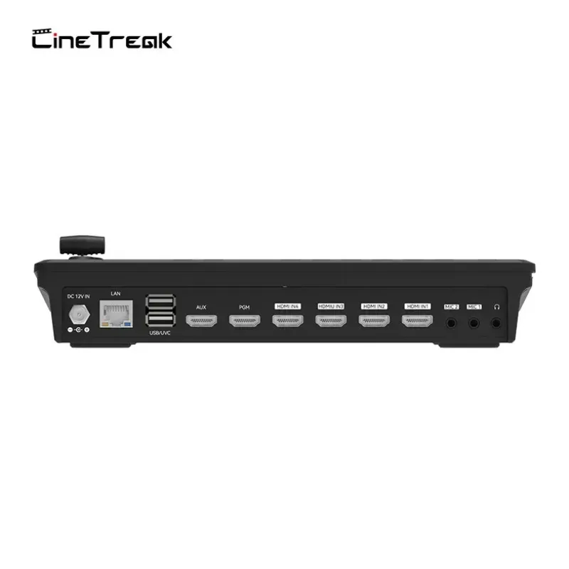 

NEW Cinetreak Stream Four-way Switcher