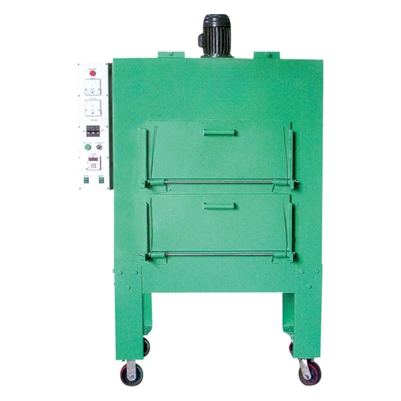 

Hot air circulation oven, far infrared welding rod, industrial oven, sheet shoe material, double layer insole
