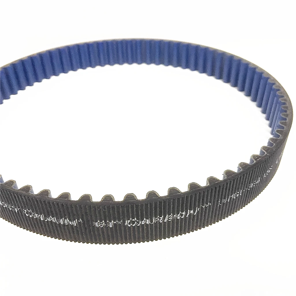 Poly Chain GT Carbon 14MGT-994 71 Teeth Timing Belt Polyurethane + Carbon Fiber Core Wire Motorcycle Heavy Machinery Drive Belt