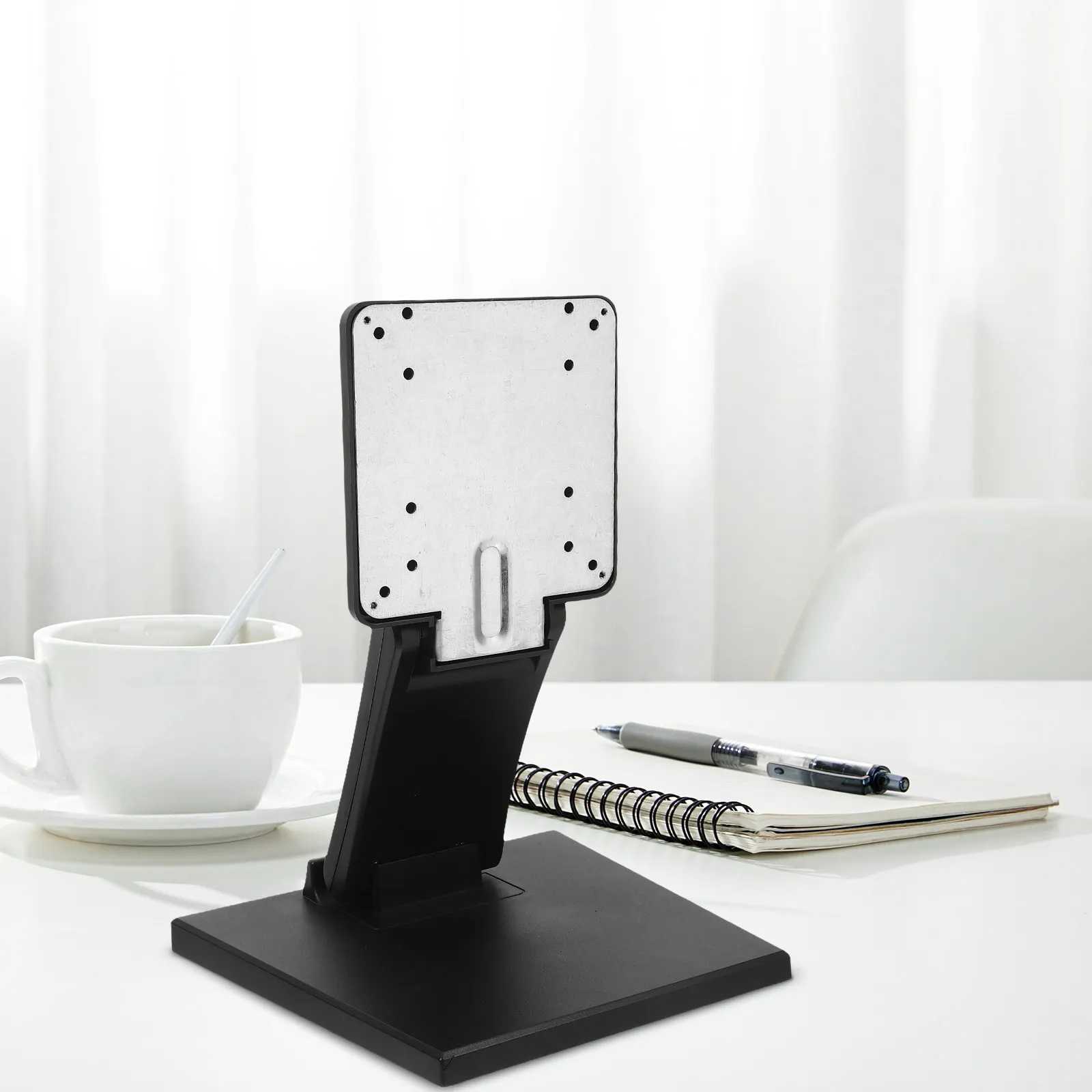 Monitor Riser Stand Computer Desk Organizer Desktop Storage Halloween Christmas New Year Monitor Stand Desktop Tv Stands