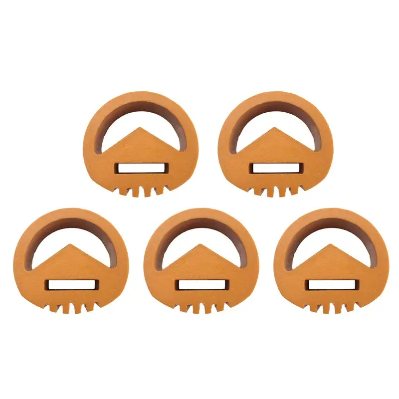 RTENTE-5Pcs Motor Mount Vibration Dampener Engine Snubber For Club Car DS 1984+, Precedent Gas Golf Cars 2004+, 1012164