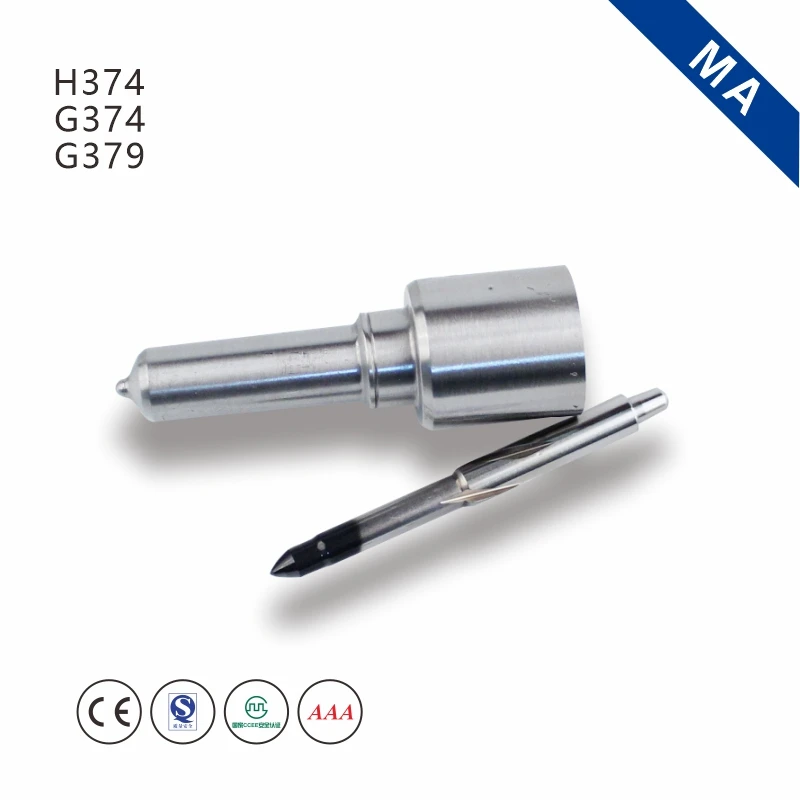 For EMBR00301D A6710170121 1100100ED01 28231014 Common Rail Injector Spray Nozzle L379PBD L374PBD L341PBD L374PRD H374 G374 G379