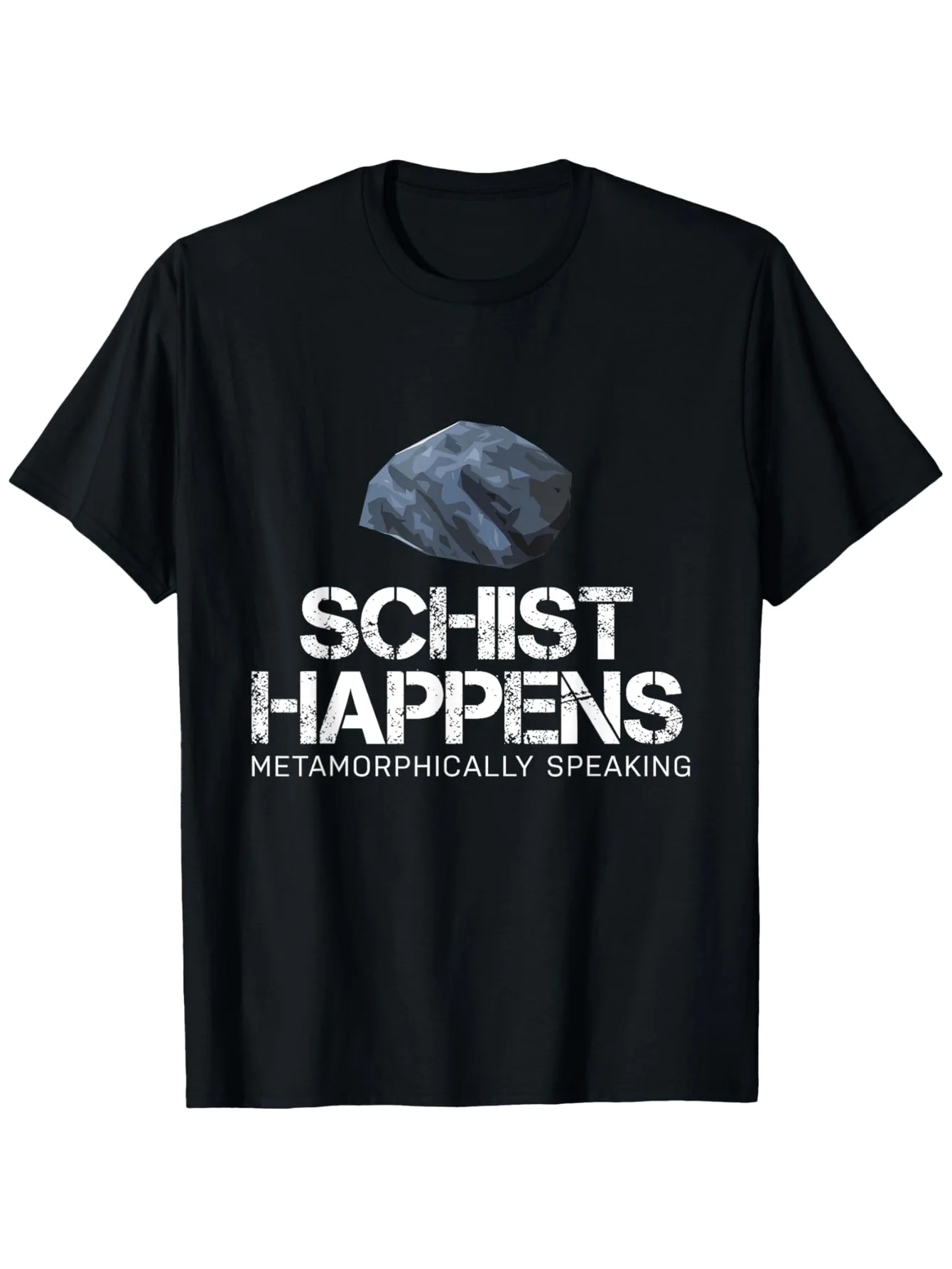 Schiist Happens To Be Deformed