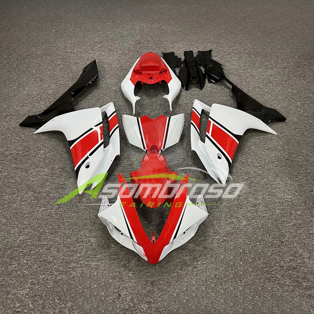 Aftermarket Fairing Kit for YAMAHA YZF-R1 2007 2008 RN19 YZFR1 ABS Injection Molded Body Panels Sportbike Parts view 3