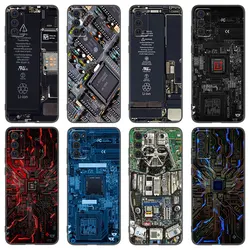 Motherboard Circuit Board Case For Samsung Note 10 Lite 20 Ultra M30 M31 S M11 M12 M21 M22 M23 M32 M33 M52 M53 J2 Pro J4 J6 + J8