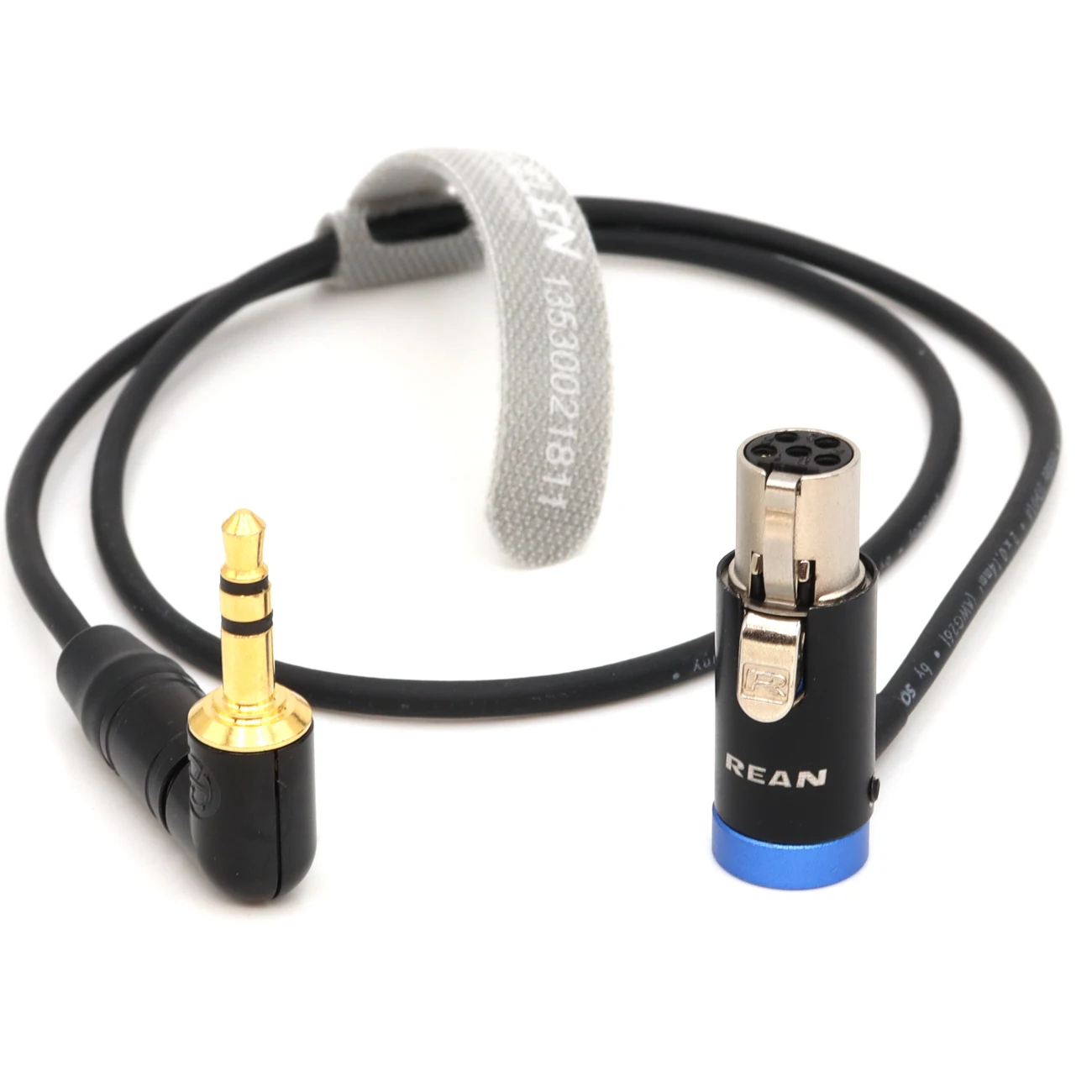 New Arriving Low Profile TA5F to 3.5mm TRS Audio-Cable for Lectrosonics DCHR Receiver SMQV