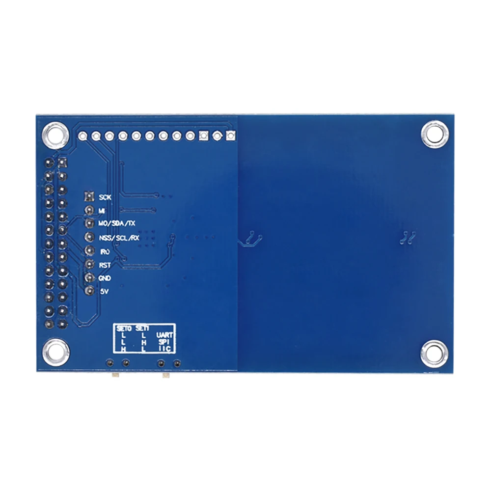 13.56mHz PN532 Precise NFC Module for arduino Compatible with raspberry pi /NFC card module to read and write