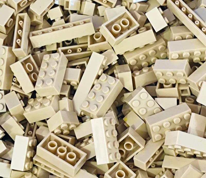 120/240PCS DIY-bouwstenen Bulkset Stad Klassieke stenen Kleurrijke montage Creatief speelgoed Educatief interactief speelgoed voor kinderen