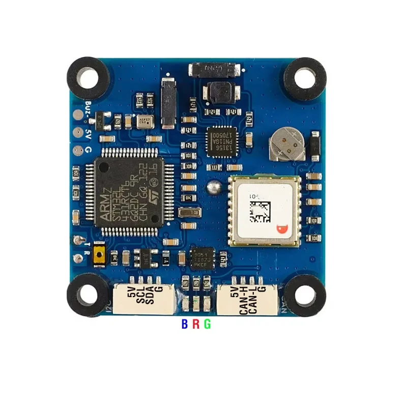 New MATEK M10-L4-3100 ArudPilots AP_Periph GPS GNSS MAX-M10S With AirSpeed Sensor SPL06-001 Module For RC FPV Racing Drone