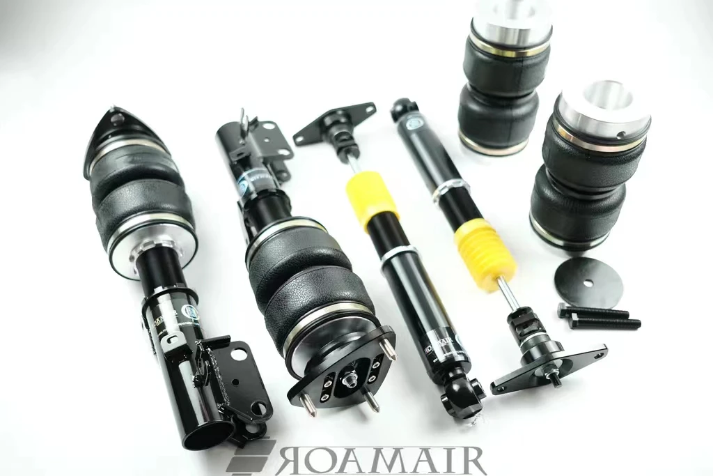 For mazda Air Suspension Accessory Products Pneumatic Shock Absorber Modification Kit