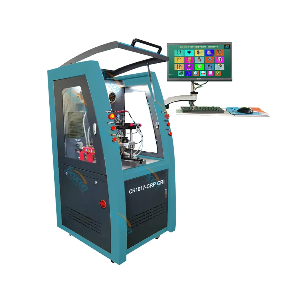 

CR1017 CRI CRP HEUI EUI EUP Multifunctional Common Rail test Bench