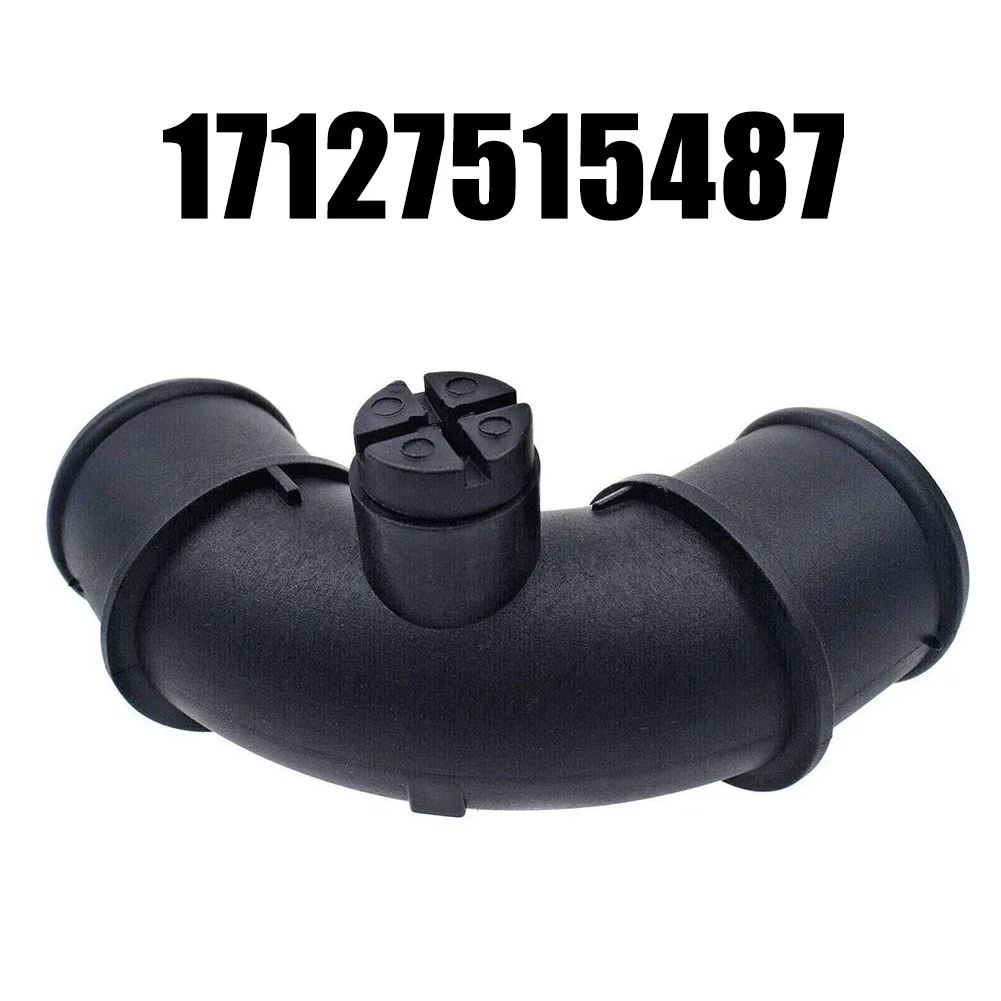 For BMW For Mini R50 R52 R53 2001-2006 Radiator Hose Coolant Bleed Elbow Replacement Parts 17127515487