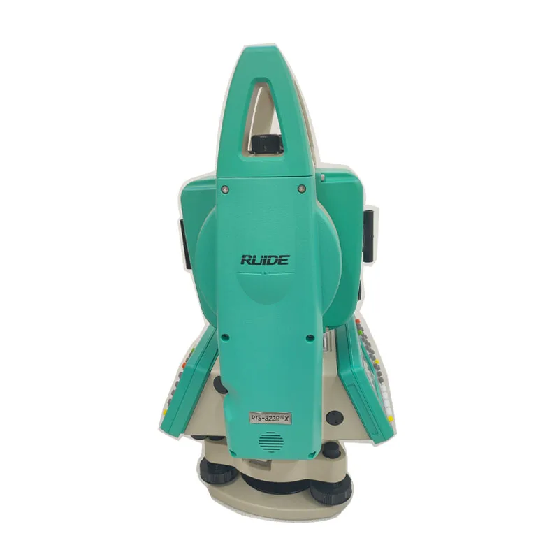 Estação total Ruide RQS Estação total de alta qualidade RTS-822R10X Estação de topografia Totale