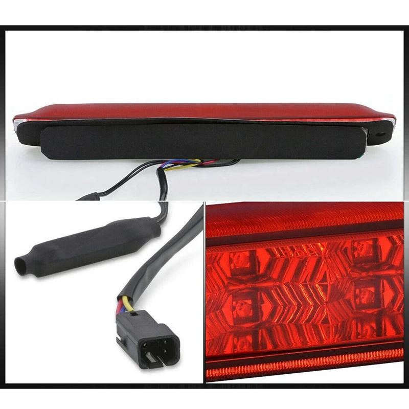 5978318 923240 High Mounted Brake Light 3Rd Brake Light Automotive For Chevy 1999-2006 Silverado