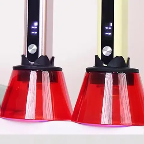 

Nail Beauty Salon Devices Acrylic Light-blocking Baffle For Straight-shaped Nail UV Lamp Protective Goggles Anti-blue-light