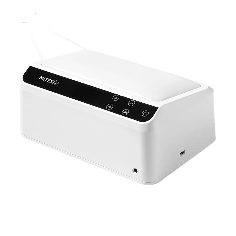 

Tilt hand pillow nail art phototherapy light sticker nail piece oil glue not black hand high power baking lamp nail dryer