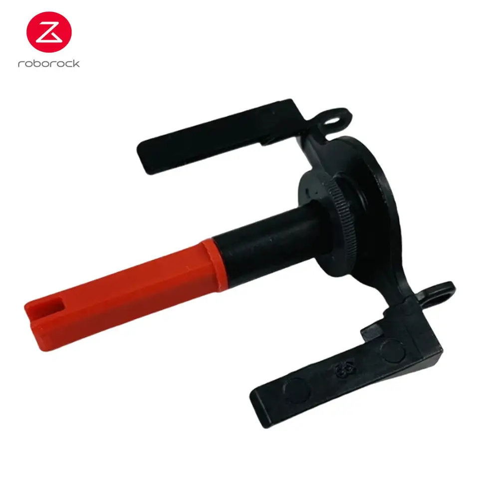 حامل فرشاة روبوروك لـ Saros 10/10R/20/Qrevo Curv/Curv 2 Pro/CurvC/CurvX/Curv 2 Flow/Qrevo Edge Divide قطع حامل الفرشاة - 4